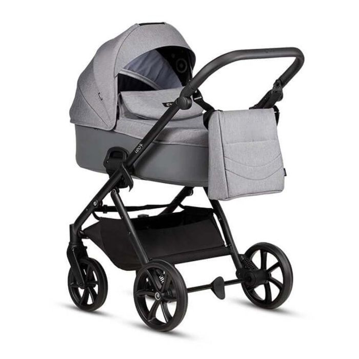 Коляска TUTIS 2 в 1 Leo3 plus (Stone Grey (1582227) изображение 5