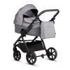 Коляска TUTIS 2 в 1 Leo3 plus (Stone Grey (1582227) изображение 5