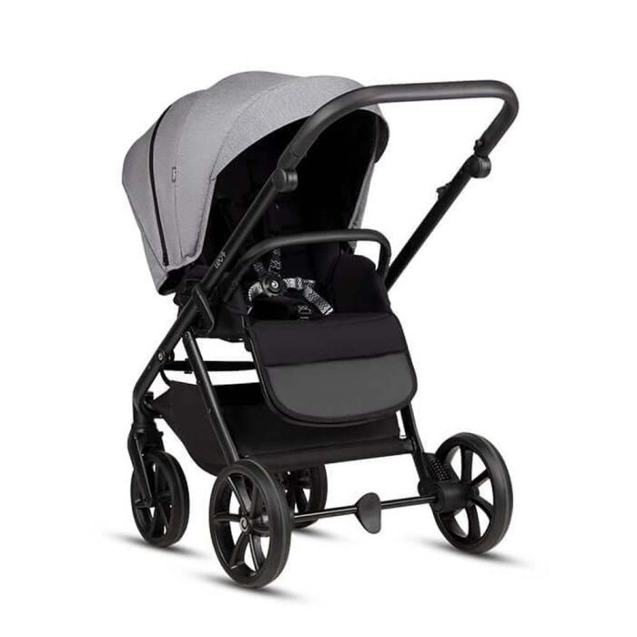 Коляска TUTIS 2 в 1 Leo3 plus (Stone Grey (1582227) изображение 6
