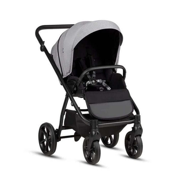 Коляска TUTIS 2 в 1 Leo3 plus (Stone Grey (1582227) изображение 7