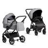 Коляска TUTIS 2 в 1 Leo3 plus (Stone Grey (1582227)