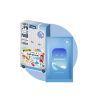 Маска для обличчя Lululun Face Mask Airport Refreshing Sky 5 шт. (4580794011742) зображення 3