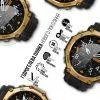 Пленка защитная Armorstandart Matte hydrogel Amazfit T-Rex 3 Pro 48mm 6 pcs (ARM91976) изображение 2