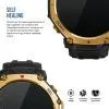 Пленка защитная Armorstandart Matte hydrogel Amazfit T-Rex 3 Pro 48mm 6 pcs (ARM91976) изображение 3