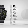 Плівка захисна Armorstandart Matte hydrogel Huawei Watch GT3 46mm 6 pcs (ARM92075) зображення 2