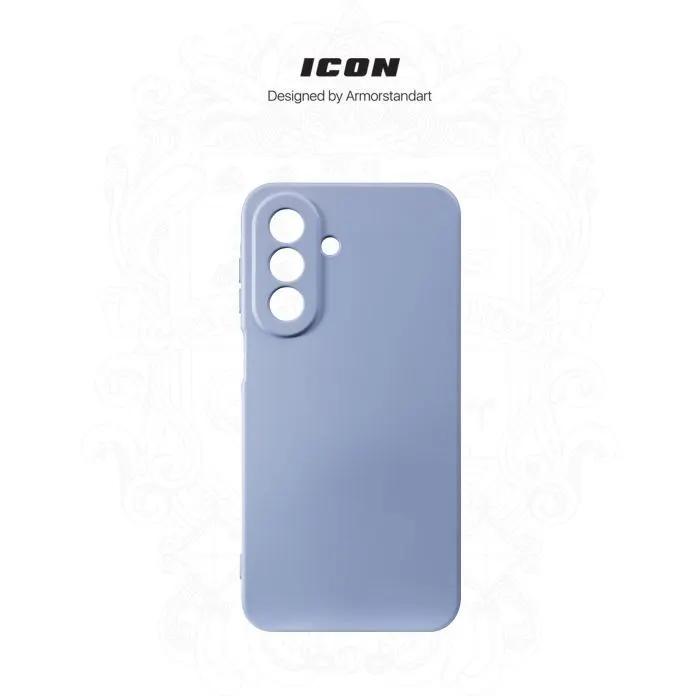 Чехол для мобильного телефона Armorstandart ICON Samsung A27 5G Camera Cover Lavender (ARM89808) изображение 3