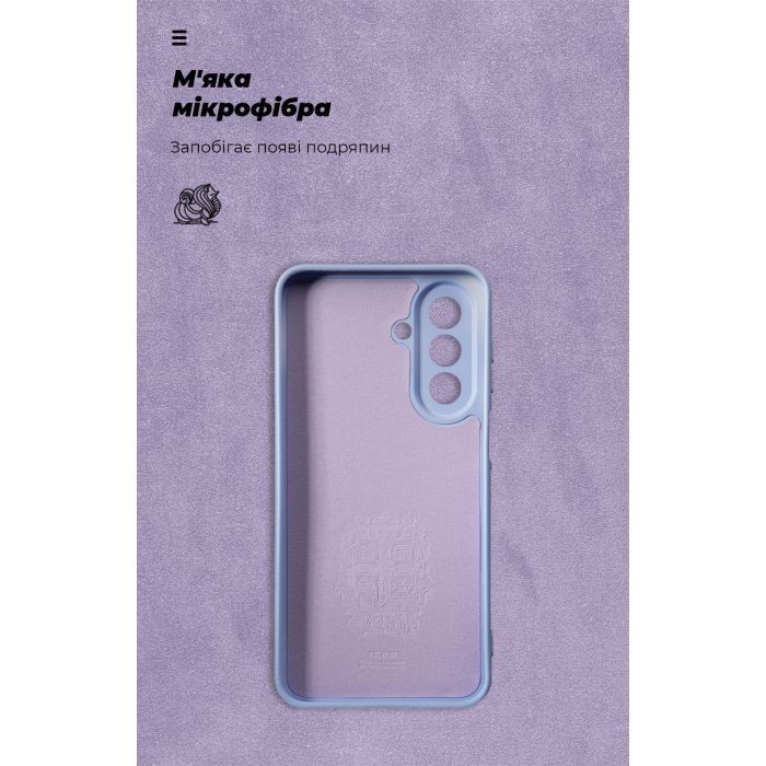 Чехол для мобильного телефона Armorstandart ICON Samsung A27 5G Camera Cover Black (ARM89702) изображение 4