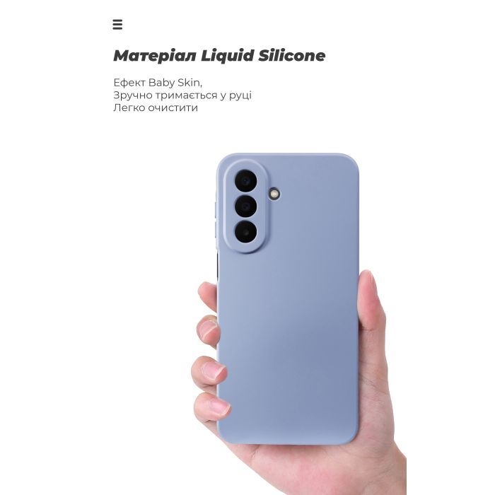 Чехол для мобильного телефона Armorstandart ICON Samsung A27 5G Camera Cover Black (ARM89702) изображение 7