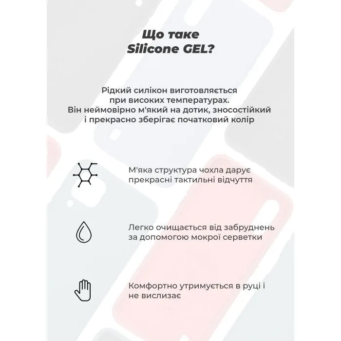 Чехол для мобильного телефона Armorstandart ICON Samsung A27 5G Camera Cover Lavender (ARM89808) изображение 8