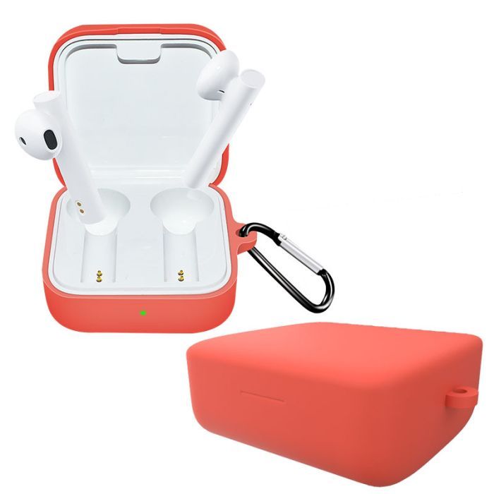 Чохол для навушників BeCover Silicon для Xiaomi Mi Air 2 SE Green (705676)