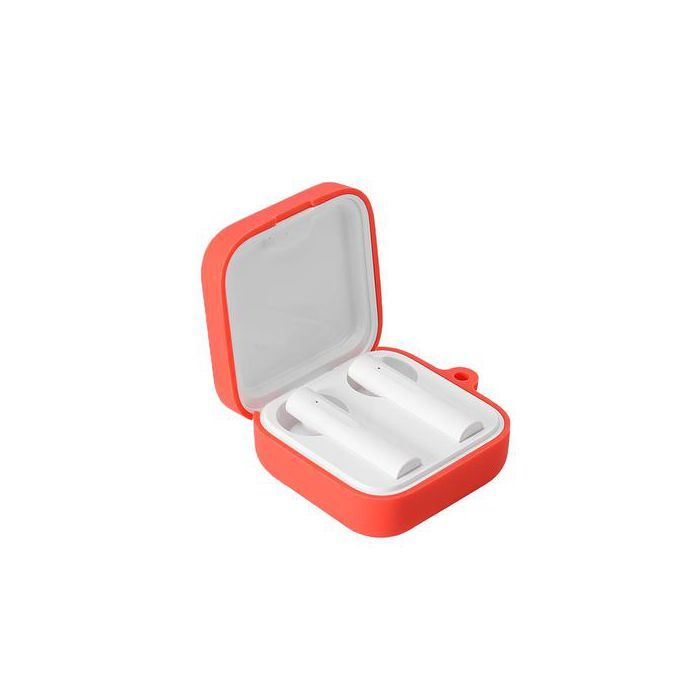Чохол для навушників BeCover Silicon для Xiaomi Mi Air 2 SE Green (705676) зображення 2