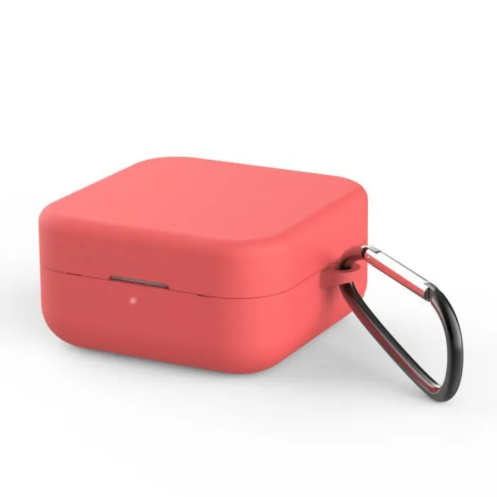 Чохол для навушників BeCover Silicon для Xiaomi Mi Air 2 SE Orange (705677) зображення 3