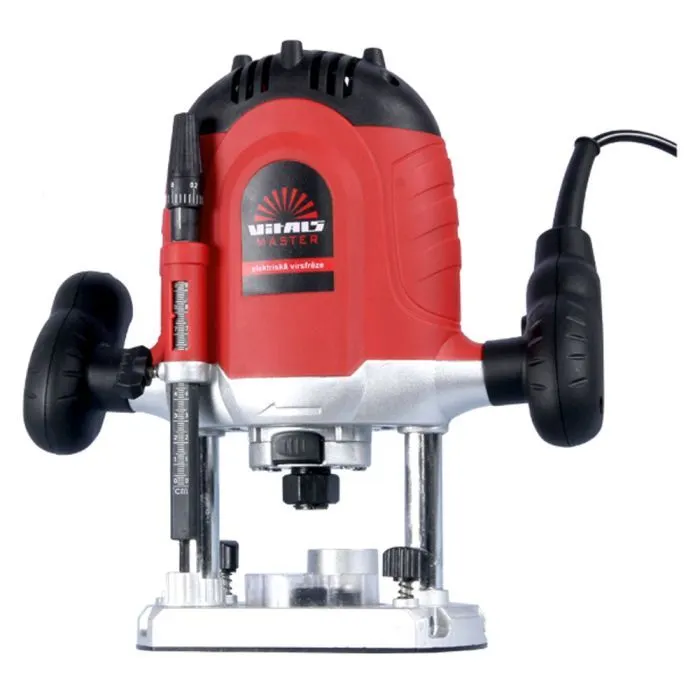 Фрезер Vitals Master, Ev 1216YE, 1600W, цанга 8 и 12мм, 8000–30000об/мин, 4.9кг (44695P)