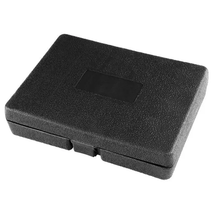 Коронка Graphite по дереву, 51,64,76,89,102мм, адаптер, кейс, 8шт (56T747) изображение 4