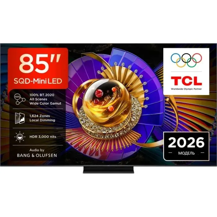 Телевізор TCL 85C7L