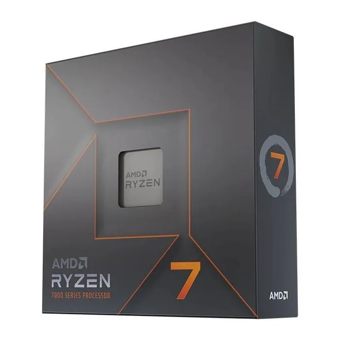 Процесор AMD Ryzen 7 7700X3D (100-100002235WOF) зображення 2