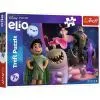Пазл Trefl Disney Stitch The Movie Еліо у далекій галактиці 200 елементів (5900511133325)