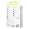 Дата кабель USB-C to USB-C 1.2m 100W blue Baseus (CAJY000603) изображение 10