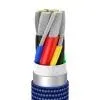 Дата кабель USB-C to USB-C 1.2m 100W blue Baseus (CAJY000603) изображение 4