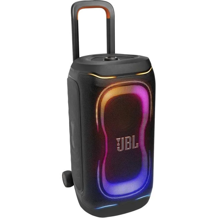Акустическая система JBL PartyBox 330 Black (JBLPB330BLKEP) изображение 3