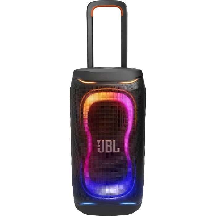 Акустическая система JBL PartyBox 330 White (JBLPB330WHTEP) изображение 4