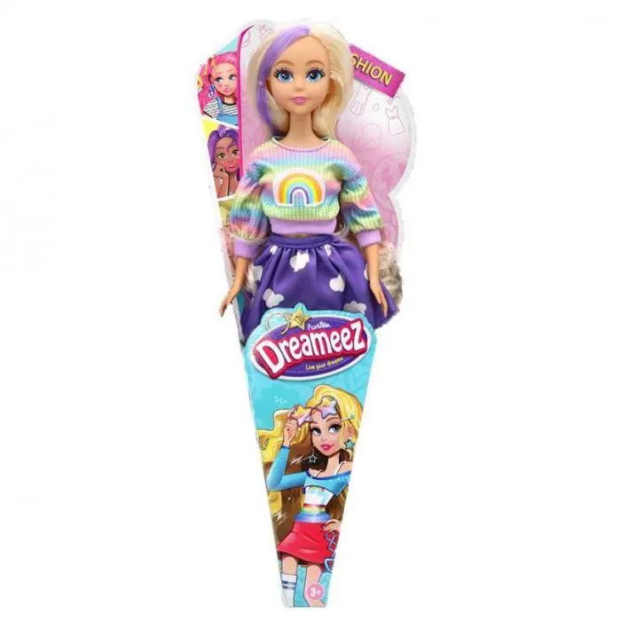 Кукла Funville Dreameez Модница Полина 29 см (FV81040-2)