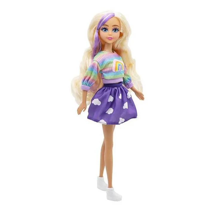 Кукла Funville Dreameez Модница Полина 29 см (FV81040-2) изображение 2