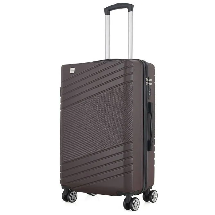 Чемодан Semi Line 24" (M) Brown (T5788-2) (DAS302972)