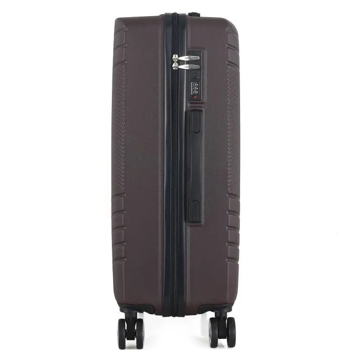 Чемодан Semi Line 24" (M) Brown (T5788-2) (DAS302972) изображение 2