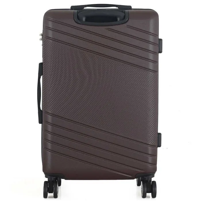 Чемодан Semi Line 24" (M) Brown (T5788-2) (DAS302972) изображение 4