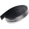 Набір для кріплення стрічка-липучка Cable Organizer 1m Black Essager (EXD-LX01) зображення 2