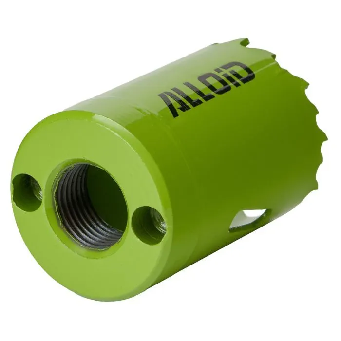 Коронка Alloid біметалева, 35мм (HS-30035) зображення 2