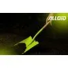 Лопата Alloid совкова, 1.0кг (SH-2327) зображення 3