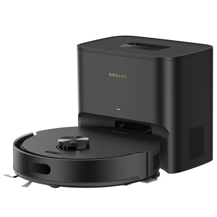 Пылесос Dreame F20 Plus Black (RLF41GD-Bl)