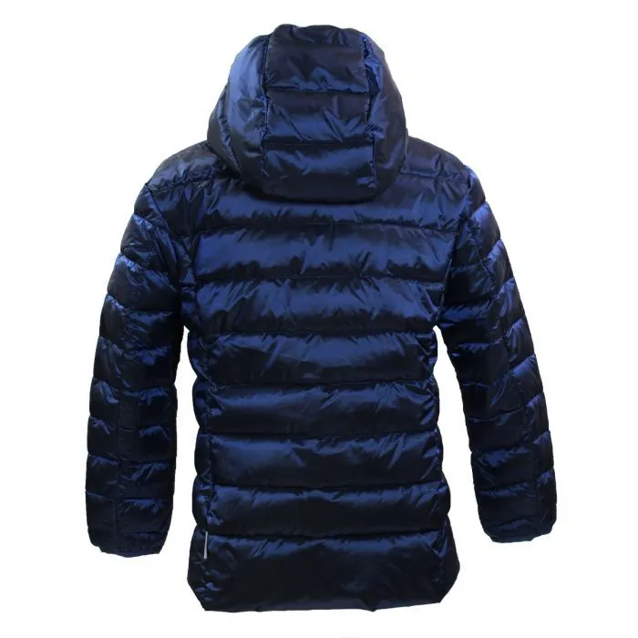 Куртка детская Huppa STEVO 17990055 синий 128 (4741468748429) изображение 2