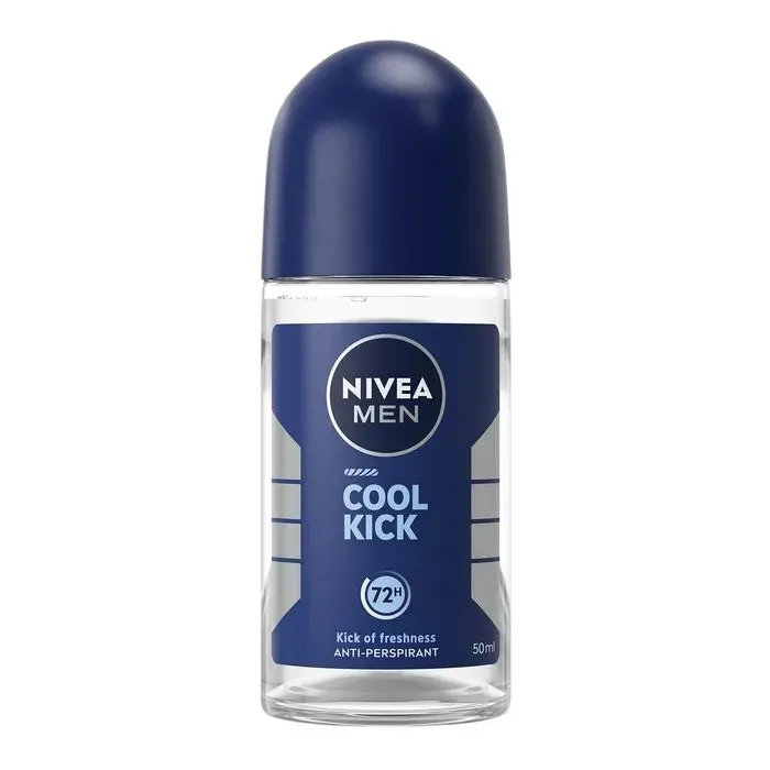 Антиперспірант Nivea MEN Cool Kick Anti-Perspirant 50 мл (42246985) зображення 8