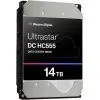 Жесткий диск 3.5" 14TB HC555 WDC Hitachi HGST (WUH722014CLE6L4) изображение 2