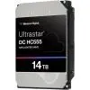 Жесткий диск 3.5" 14TB HC555 WDC Hitachi HGST (WUH722014CLE6L4) изображение 3
