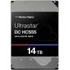 Жесткий диск 3.5" 14TB HC555 WDC Hitachi HGST (WUH722014CLE6L4)