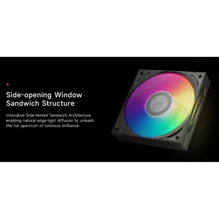 Кулер до процесора PcCooler RT500 Digital BK зображення 11