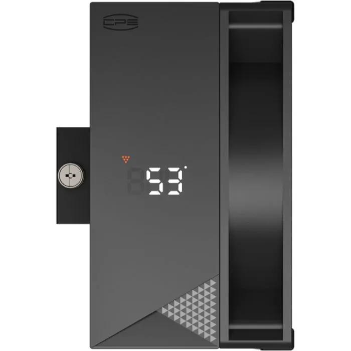 Кулер до процесора PcCooler RT500 Digital BK зображення 4