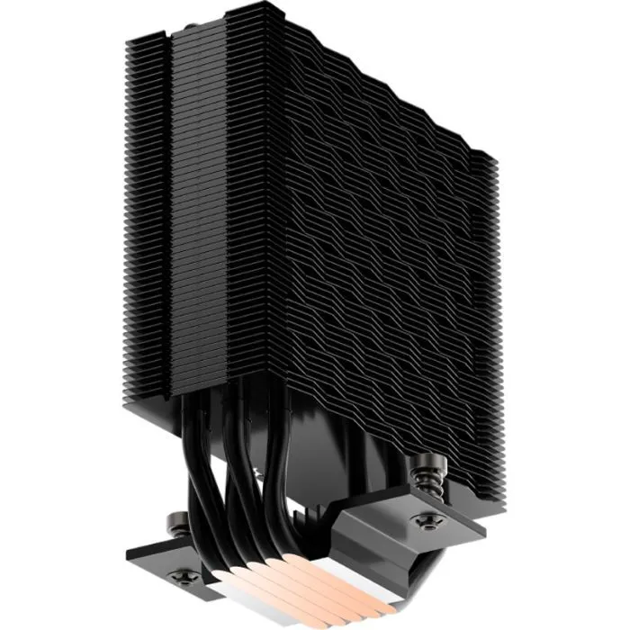Кулер до процесора PcCooler RT500 Digital BK зображення 6
