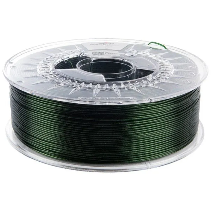 Пластик для 3D-принтера Spectrum PLA Premium 1.75mm 1kg Green, Flipflop (80896) зображення 2