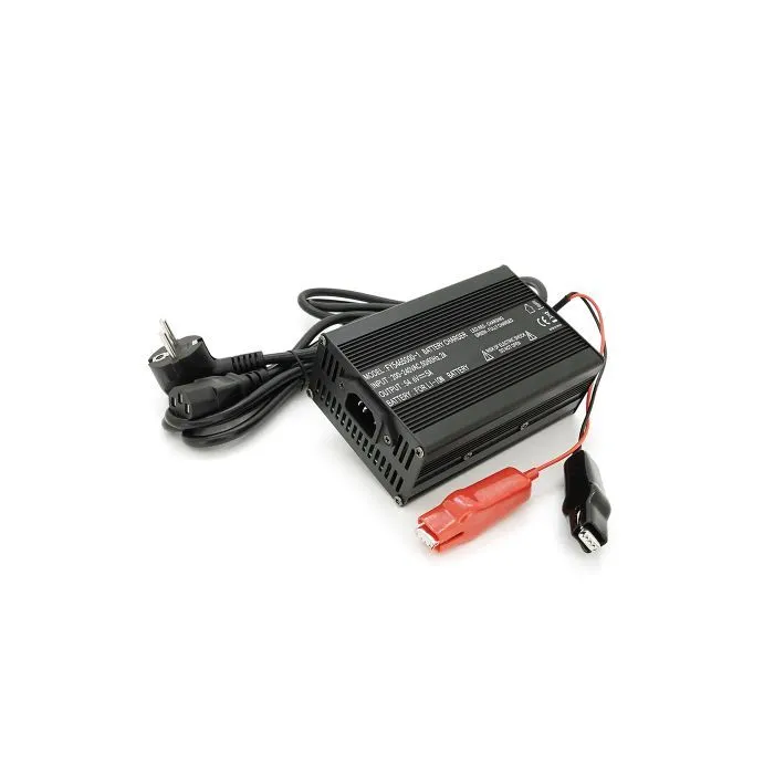 Сетевое зарядное устройство для АКБ Voltronic Li-ion 48V(54,6V), 13S, 5A (YT-54650)