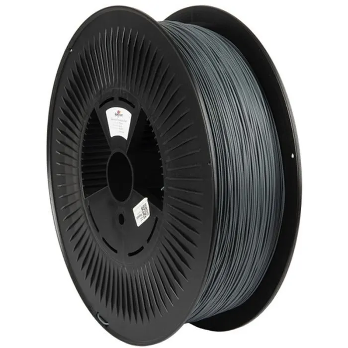 Пластик для 3D-принтера Spectrum PLA Premium 1.75mm 4.5kg Grey, Dark (80609)
