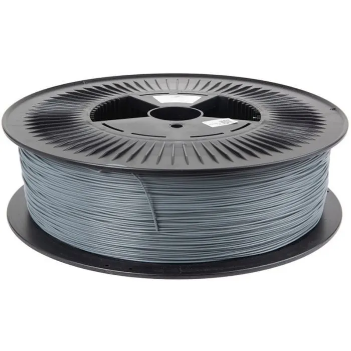 Пластик для 3D-принтера Spectrum PLA Premium 1.75mm 4.5kg Grey, Dark (80609) зображення 2