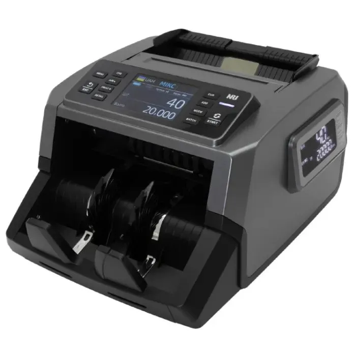 Счетчик банкнот NRJ AL-710 UV/MG/IR/CIS (30878)
