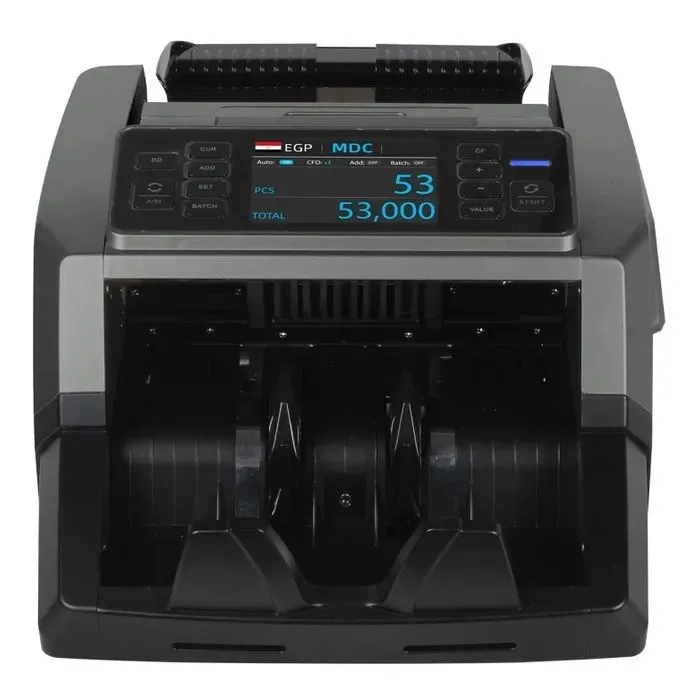 Счетчик банкнот NRJ AL-710 UV/MG/IR/CIS (30878) изображение 2