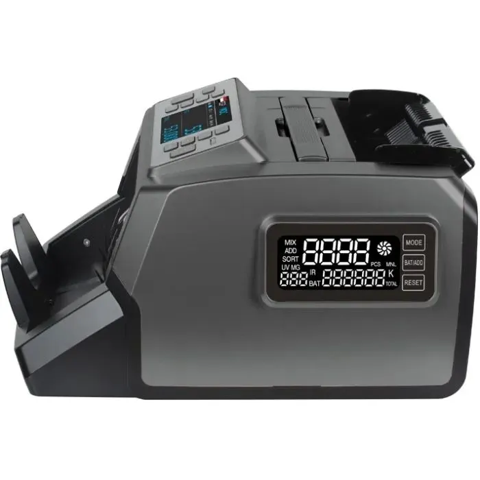 Счетчик банкнот NRJ AL-710 UV/MG/IR/CIS (30878) изображение 3