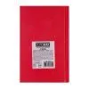 Тижневик Buromax недатований STRONG, A6, червоний, 336 сторінок (BM.26050-05) зображення 2